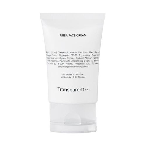 Transparent-Lab Urea Face Cream Зображення товару 
