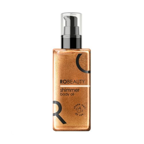 Ro Beauty Shimmer Body Oil Tropical Vibe Зображення товару 