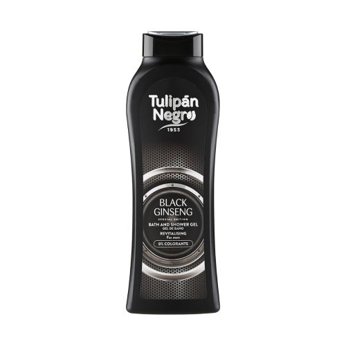Tulipan Negro Black Ginseng Shower Gel Зображення товару 