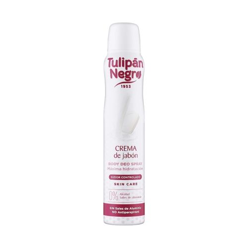 Tulipan Negro Body Deo Spray Cream Soap Зображення товару