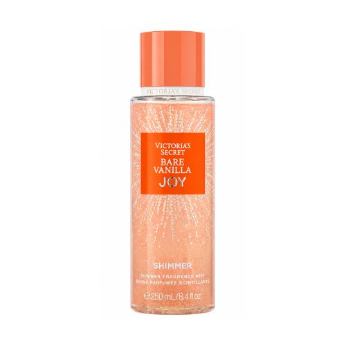 Спрей для тіла Victoria's Secret Bare Vanilla Joy Shimmer Body Mist