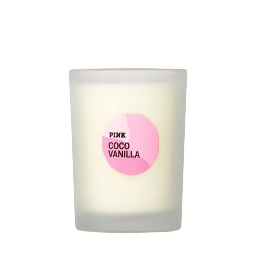 Свічка Victoria's Secret Pink Coco Vanilla Scented Candle - зображення