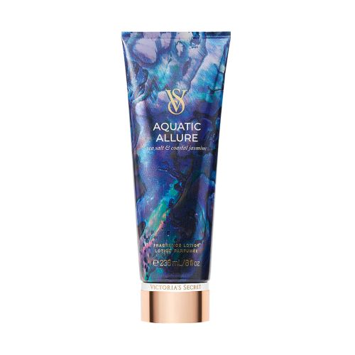 Victoria's Secret Glistening Cove Aquatic Allure Fragrance Lotion Зображення товару 