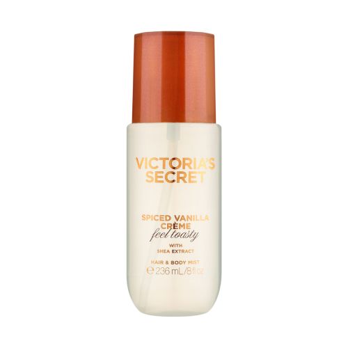Victoria's Secret Spiced Vanilla Creme Hair & Body Mist Зображення товару