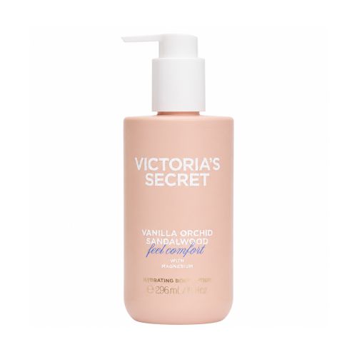 Лосьйон для тіла з дозатором Victoria's Secret Vanilla Orchid Sandalwood Body Lotion