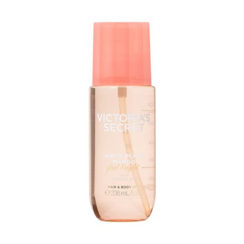 Victoria's Secret White Peach Mango Hair & Body Mist Зображення товару
