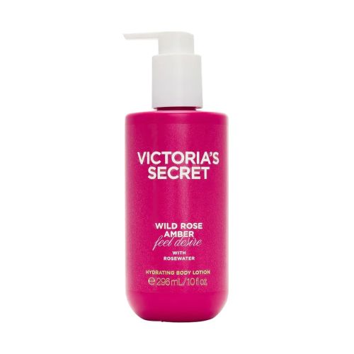  Victoria's Secret Wild Rose Amber Body Lotion Зображення товару