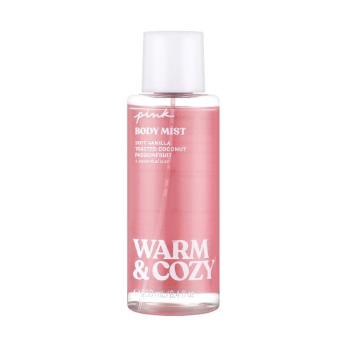 Парфумований міст для тіла Victoria`s Secret Pink Warm & Cozy Body Mist