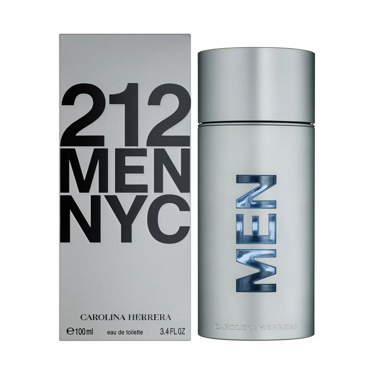 Carolina Herrera 212 Men NYC - купити за низькою ціною в Україні