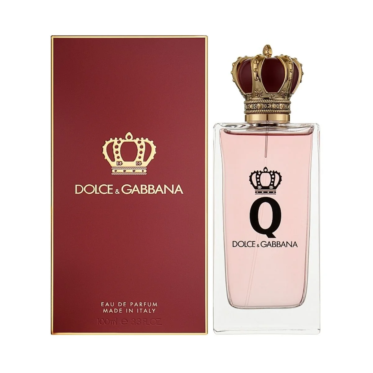 Dolce & Gabbana Q 香水 Dolce & Gabbana Q - купити за низькою ціною в Україні | EXTRACT
