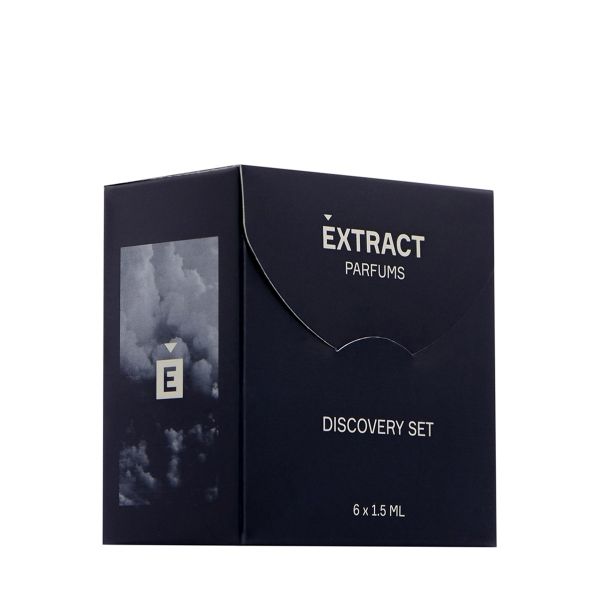 Набір із 6 мініатюр Extract Discovery Set