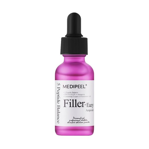 Сироватка-філер з пептидами Medi-Peel Eazy Filler Ampoule - зображення