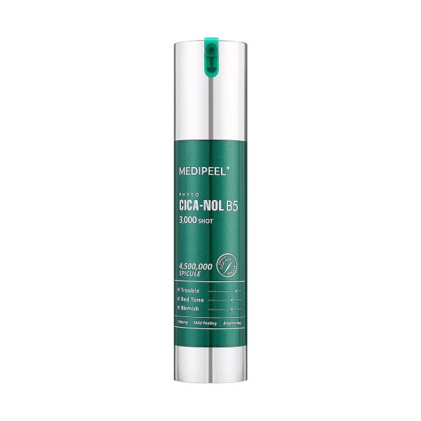 Пілінг-сироватка зі спікулами для обличчя Medi-Peel Phyto Cica Nol B5 3000 Shot - зображення