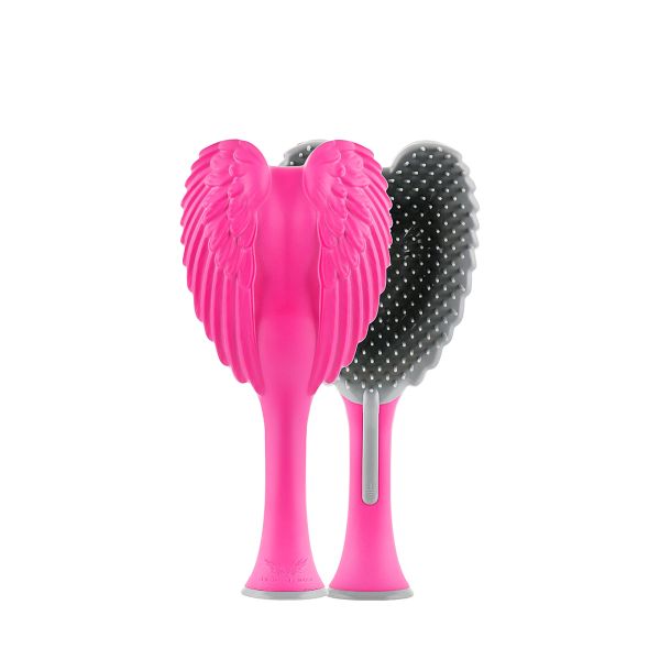 Гребінець для волосся Tangle Angel Cherub 2.0 Soft Electric Pink - зображення