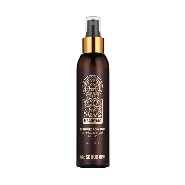 Парфумований міст для тіла Mr.Scrubber Hammam Body Mist - зображення