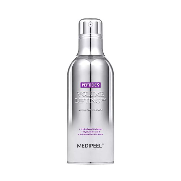 Киснева есенція з колагеном та гіалуроновою кислотою Medi-Peel Peptide 9 Volume Lifting Essence - зображення