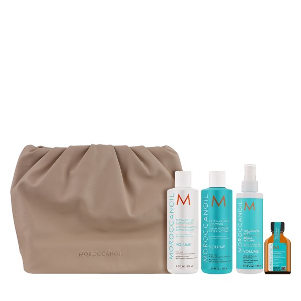 Набір об’єм Moroccanoil Extra Volumе - зображення