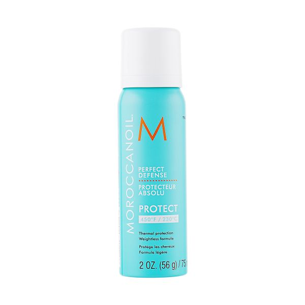Термозахисний спрей для волосся Moroccanoil Perfect Defence Protect - зображення
