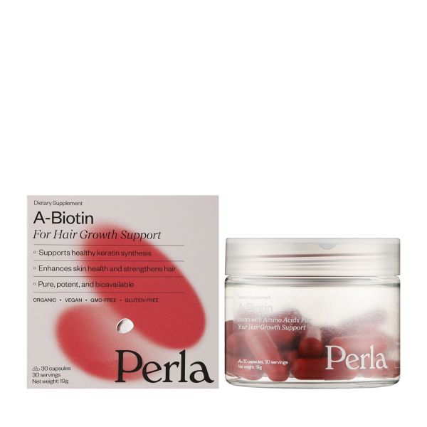 Біотин Perla Helsa A-Biotin - зображення