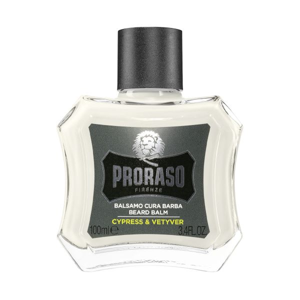 Бальзам для бороди Proraso Cypress & Vetyver Beard Balm - зображення