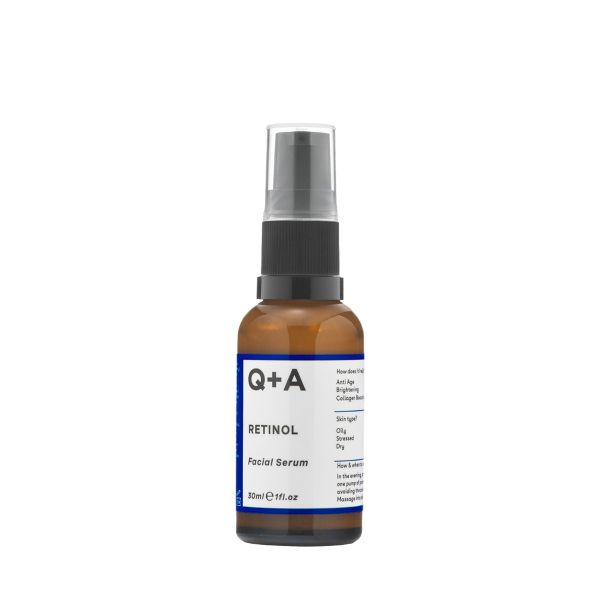 Сироватка з ретинолом Q+A Retinol Serum - зображення