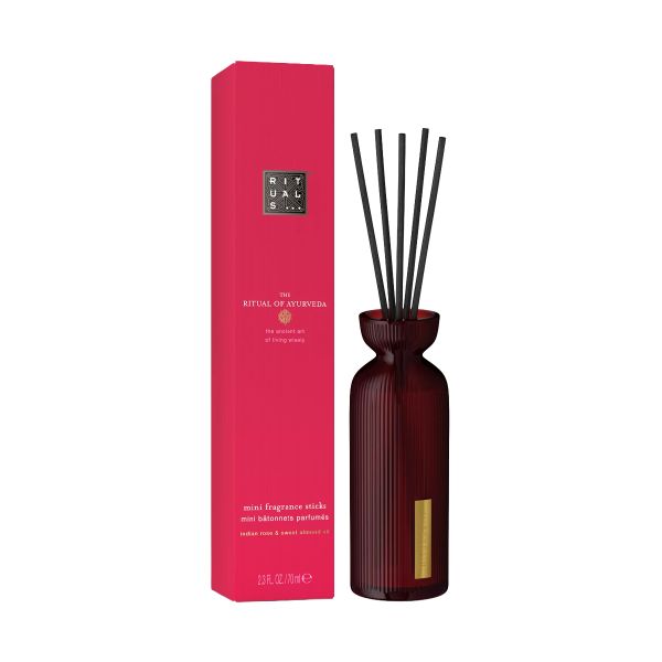 Аромадифузор Rituals The Ritual Of Ayurveda Mini Fragrance Sticks - зображення