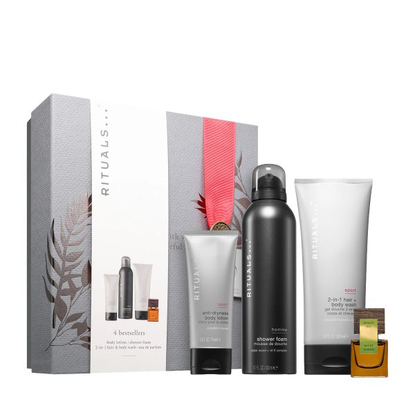 Подарунковий набір Rituals The Ritual Of Homme Gift Set M - зображення