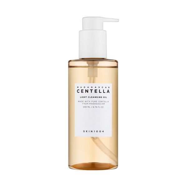 Гідрофільна олія з екстрактом центелли Skin1004 Madagascar Centella Light Cleansing OIl - зображення