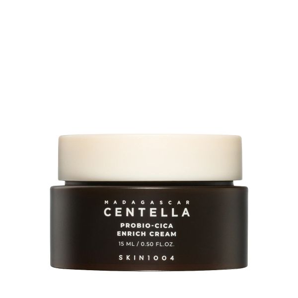 Поживний крем для обличчя з пробіотиками Skin1004 Madagascar Centella Probio-Cica Enrich Cream - зображення