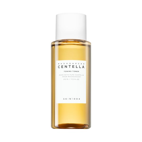 Зволожуючий тонер з центелою і гіалуроновою кислотою Skin1004 Madagascar Centella Toning Toner - зображення