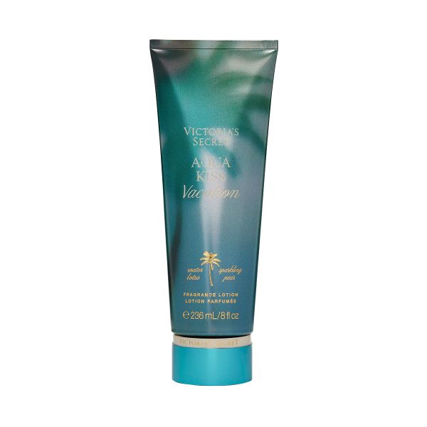 Лосьйон для тіла Victoria's Secret Aqua Kiss Vacation Body Lotion - зображення