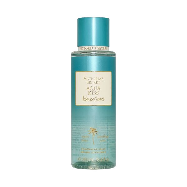 Спрей для тіла Victoria's Secret Aqua Kiss Vacation Body Mist - зображення