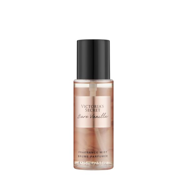 Парфумований спрей для тіла Victoria's Secret Bare Vanilla Mini Mist - зображення