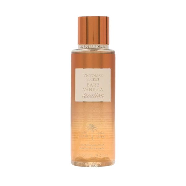 Спрей для тіла Victoria's Secret Bare Vanilla Vacation Body Mist - зображення