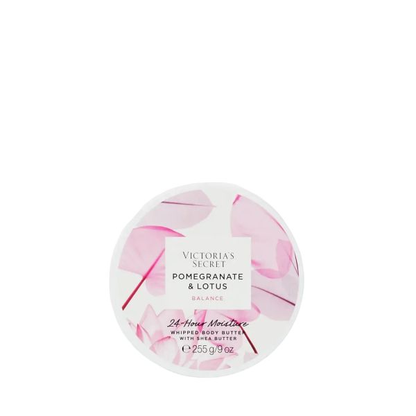 Баттер для тіла Victoria's Secret Coconut Pomegranate & Lotus Body Butter - зображення