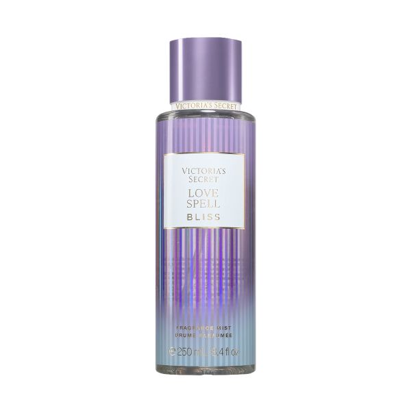 Спрей для тіла Victoria's Secret Love Spell Bliss Body Mist - зображення