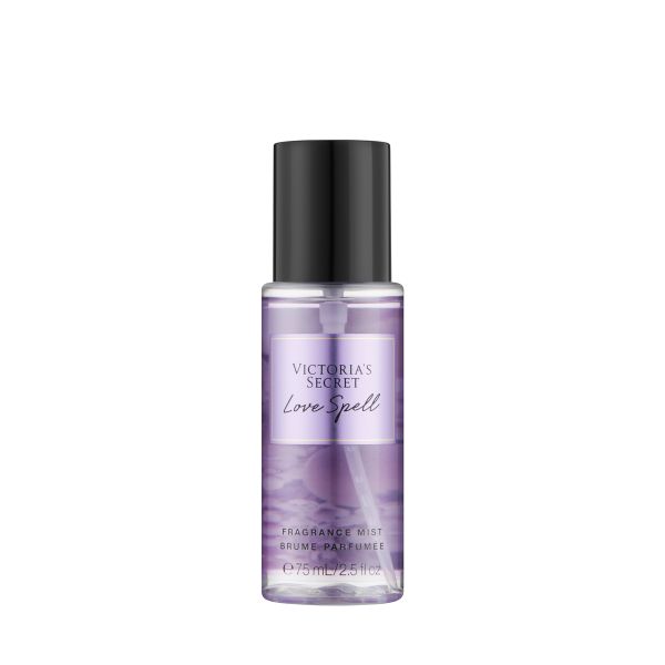 Парфумований спрей для тіла Victoria's Secret Love Spell Body Mist - зображення