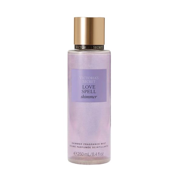 Спрей для тіла Victoria's Secret Love Spell Shimmer Body Mist - зображення