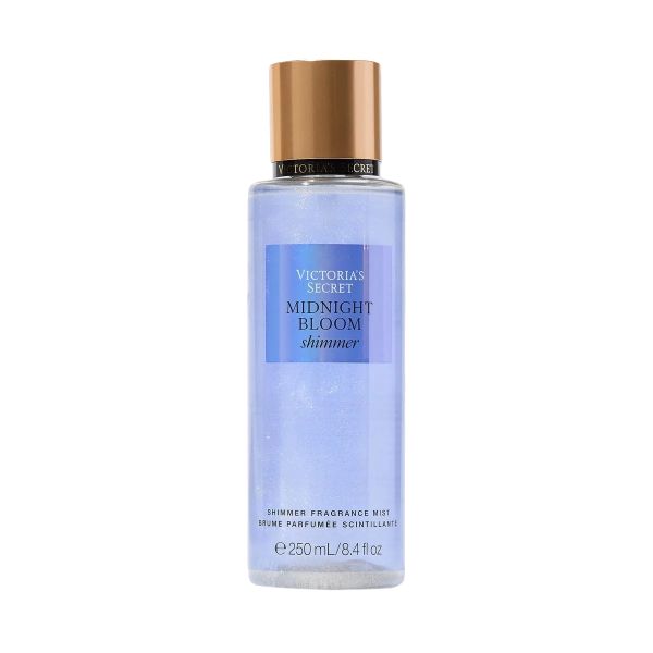 Спрей для тіла Victoria's Secret Midnight Bloom Shimmer Body Mist - зображення