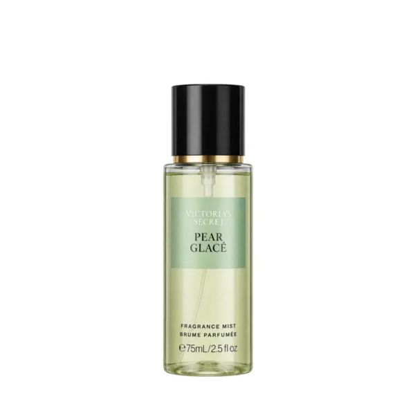Парфумований спрей для тіла Victoria's Secret Pear Glace Mini Mist - зображення