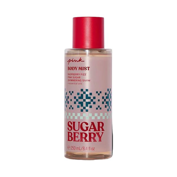 Міст для тіла Victoria's Secret Pink Sugar Berry Body Mist - зображення