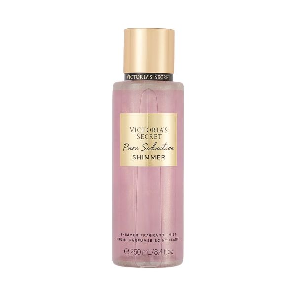 Спрей для тіла Victoria's Secret Pure Seduction Shimmer Body Mist - зображення