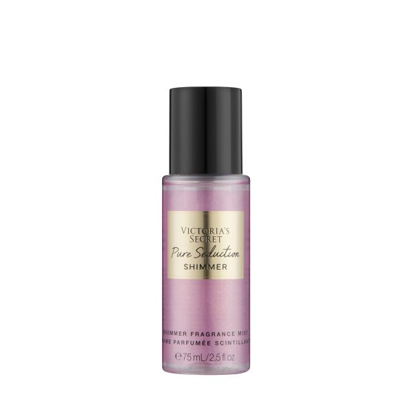 Парфумований спрей для тіла Victoria's Secret Pure Seduction Shimmer Mini Mist - зображення
