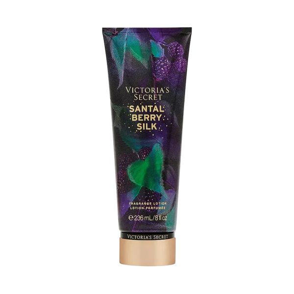 Лосьйон для тіла Victoria's Secret Santal Berry Silk Body Lotion - зображення