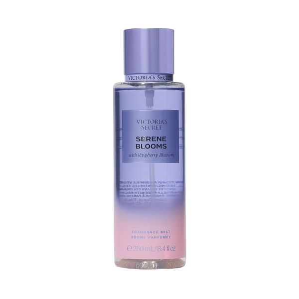 Спрей для тіла Victoria's Secret Serene Blooms Body Mist - зображення