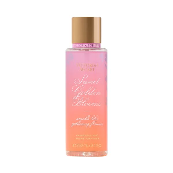Спрей для тіла Victoria's Secret Sweet Golden Blooms Body Mist - зображення