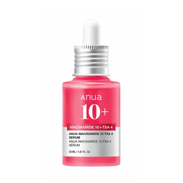 Сироватка проти пігментації Anua Niacinamide 10% + TXA 4% Dark Spot Correcting Serum - зображення
