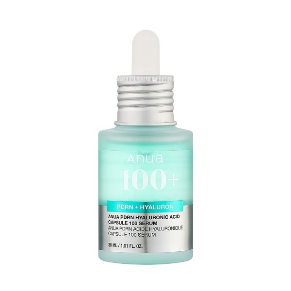 Сироватка з полінуклеотидами Anua PDRN Hyaluronic Acid Capsule 100 Serum - зображення