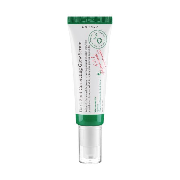 Сироватка для обличчя Axis-Y Dark Spot Correcting Glow Serum - зображення