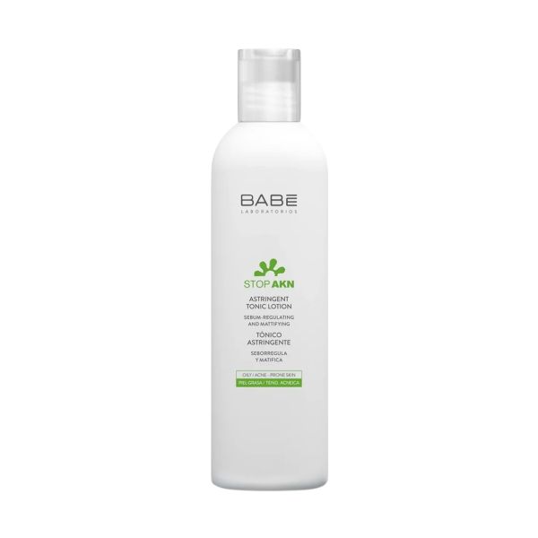 Babe Laboratorios Astringent Tonic Lotion Зображення товару